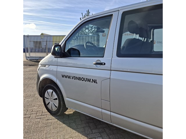 Bedrijfswagen, volkswagen, transporter 2.0 tdi l2h1, 2024 - afbeelding 24 van  25