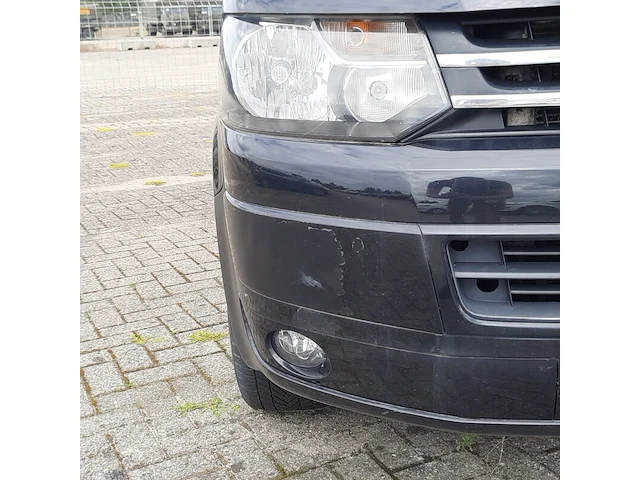Bedrijfswagen, volkswagen, transporter, 2.0 tdi l2h1 4motion dc comfortline, 2010 - afbeelding 6 van  32