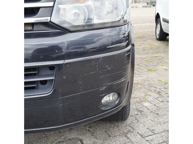 Bedrijfswagen, volkswagen, transporter, 2.0 tdi l2h1 4motion dc comfortline, 2010 - afbeelding 7 van  32