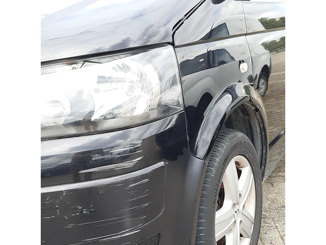 Bedrijfswagen, volkswagen, transporter, 2.0 tdi l2h1 4motion dc comfortline, 2010 - afbeelding 8 van  32