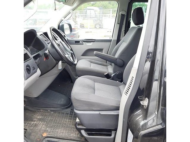 Bedrijfswagen, volkswagen, transporter, 2.0 tdi l2h1 4motion dc comfortline, 2010 - afbeelding 11 van  32