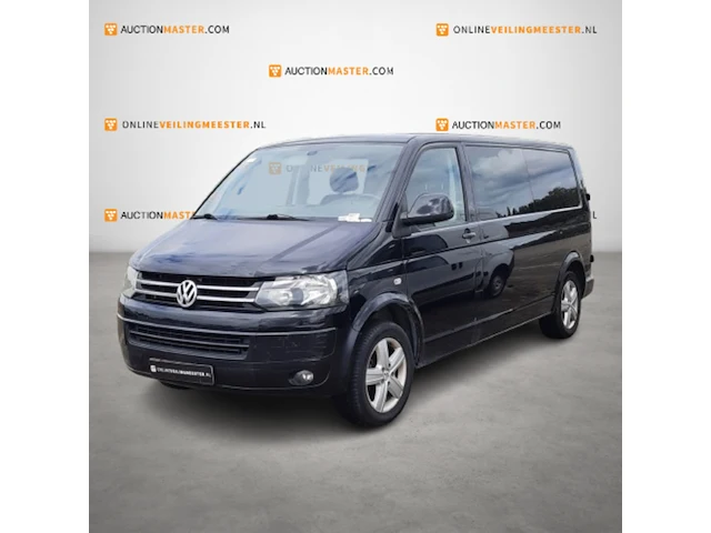 Bedrijfswagen, volkswagen, transporter, 2.0 tdi l2h1 4motion dc comfortline, 2010 - afbeelding 1 van  32