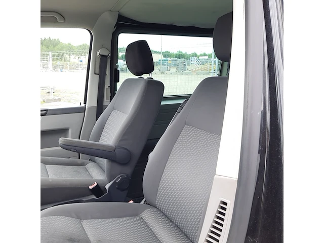 Bedrijfswagen, volkswagen, transporter, 2.0 tdi l2h1 4motion dc comfortline, 2010 - afbeelding 13 van  32