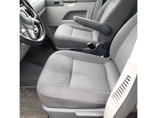 Bedrijfswagen, volkswagen, transporter, 2.0 tdi l2h1 4motion dc comfortline, 2010 - afbeelding 14 van  32