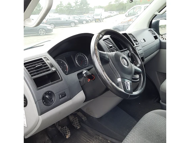Bedrijfswagen, volkswagen, transporter, 2.0 tdi l2h1 4motion dc comfortline, 2010 - afbeelding 15 van  32