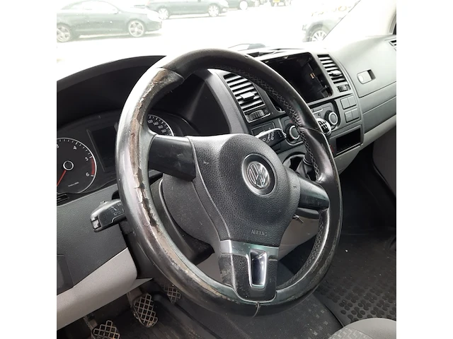 Bedrijfswagen, volkswagen, transporter, 2.0 tdi l2h1 4motion dc comfortline, 2010 - afbeelding 16 van  32