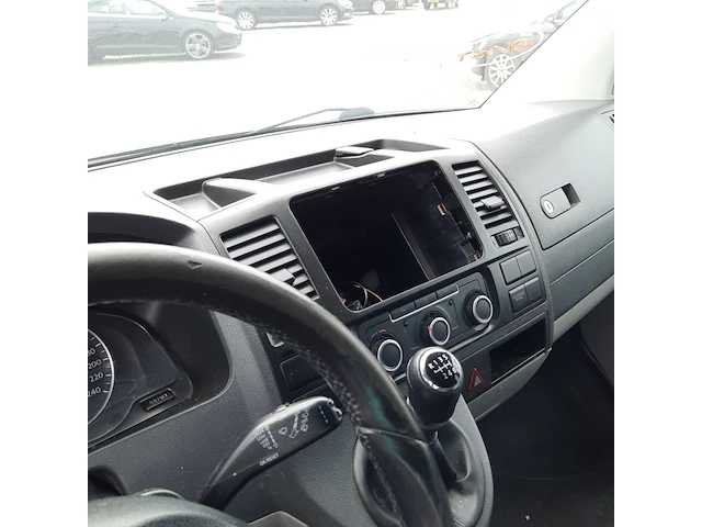 Bedrijfswagen, volkswagen, transporter, 2.0 tdi l2h1 4motion dc comfortline, 2010 - afbeelding 18 van  32