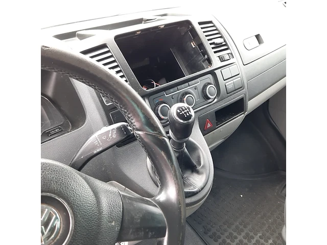 Bedrijfswagen, volkswagen, transporter, 2.0 tdi l2h1 4motion dc comfortline, 2010 - afbeelding 19 van  32