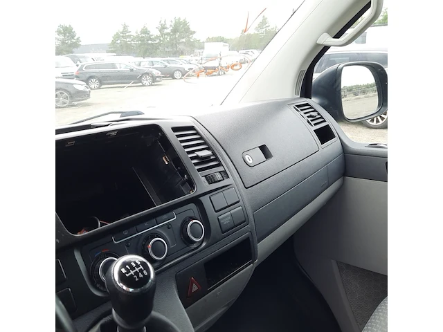 Bedrijfswagen, volkswagen, transporter, 2.0 tdi l2h1 4motion dc comfortline, 2010 - afbeelding 20 van  32