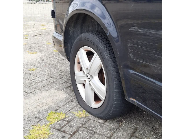 Bedrijfswagen, volkswagen, transporter, 2.0 tdi l2h1 4motion dc comfortline, 2010 - afbeelding 21 van  32