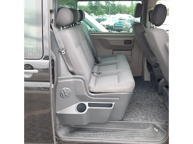 Bedrijfswagen, volkswagen, transporter, 2.0 tdi l2h1 4motion dc comfortline, 2010 - afbeelding 22 van  32