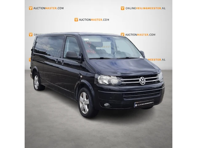 Bedrijfswagen, volkswagen, transporter, 2.0 tdi l2h1 4motion dc comfortline, 2010 - afbeelding 12 van  32