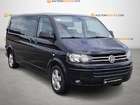 Bedrijfswagen, volkswagen, transporter, 2.0 tdi l2h1 4motion dc comfortline, 2010 - afbeelding 12 van  32