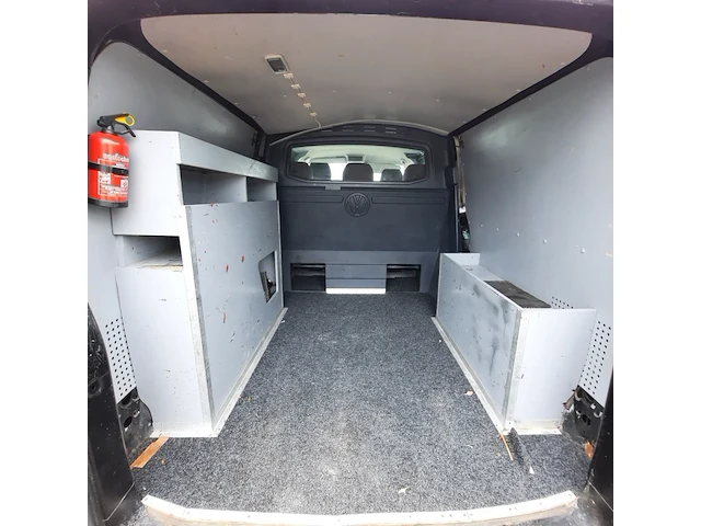 Bedrijfswagen, volkswagen, transporter, 2.0 tdi l2h1 4motion dc comfortline, 2010 - afbeelding 24 van  32