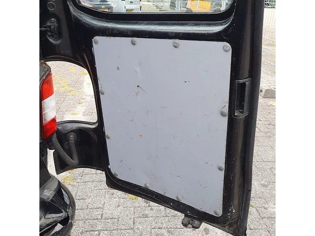 Bedrijfswagen, volkswagen, transporter, 2.0 tdi l2h1 4motion dc comfortline, 2010 - afbeelding 25 van  32