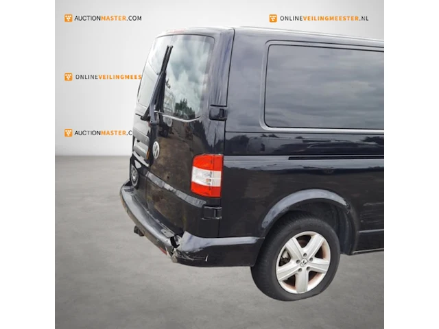 Bedrijfswagen, volkswagen, transporter, 2.0 tdi l2h1 4motion dc comfortline, 2010 - afbeelding 23 van  32