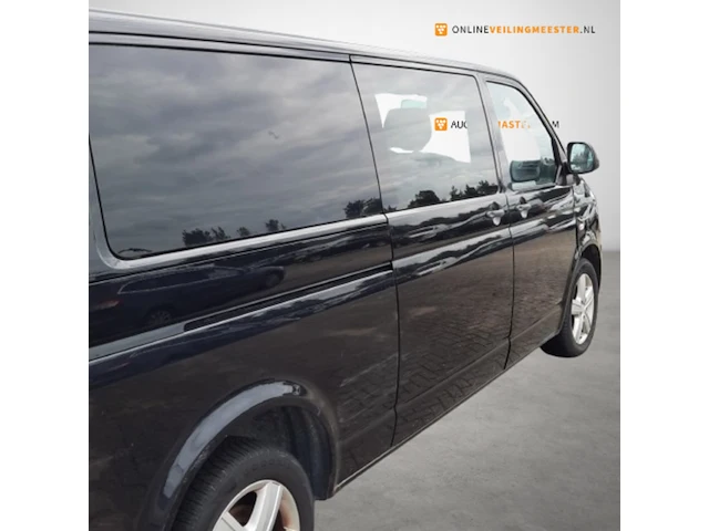 Bedrijfswagen, volkswagen, transporter, 2.0 tdi l2h1 4motion dc comfortline, 2010 - afbeelding 27 van  32