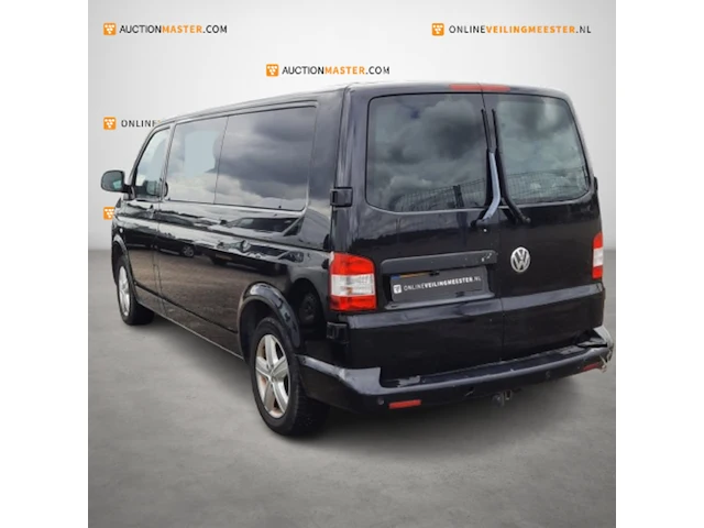Bedrijfswagen, volkswagen, transporter, 2.0 tdi l2h1 4motion dc comfortline, 2010 - afbeelding 28 van  32