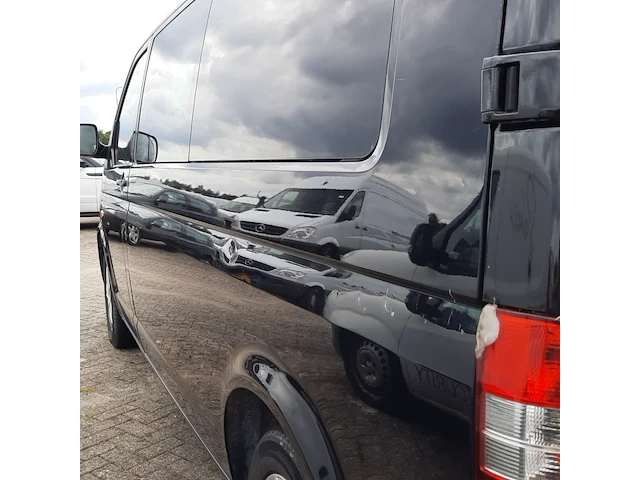 Bedrijfswagen, volkswagen, transporter, 2.0 tdi l2h1 4motion dc comfortline, 2010 - afbeelding 29 van  32