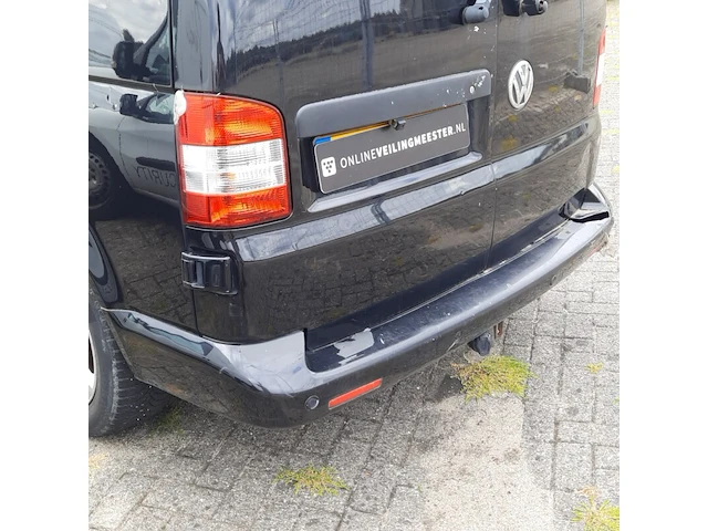 Bedrijfswagen, volkswagen, transporter, 2.0 tdi l2h1 4motion dc comfortline, 2010 - afbeelding 30 van  32