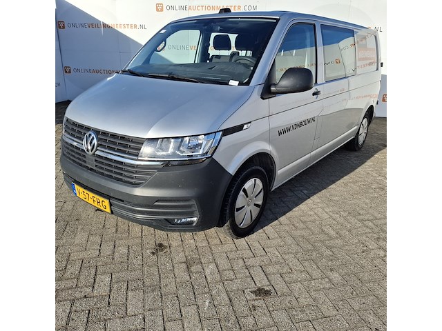 Bedrijfswagen volkswagen, transporter 2.0 tdi l2h1, bouwjaar 2024 - afbeelding 8 van  52