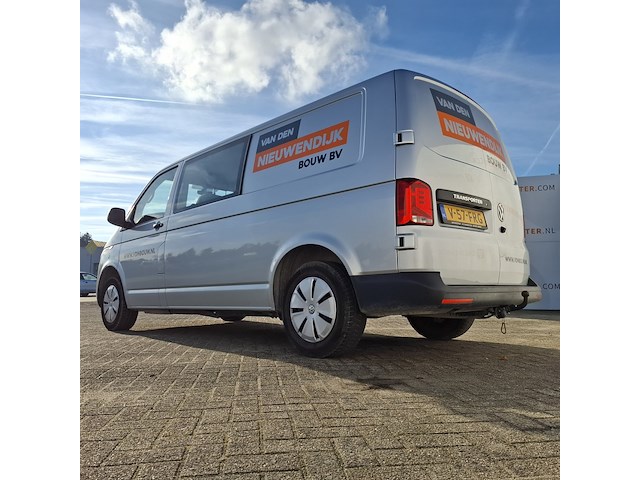 Bedrijfswagen volkswagen, transporter 2.0 tdi l2h1, bouwjaar 2024 - afbeelding 9 van  52