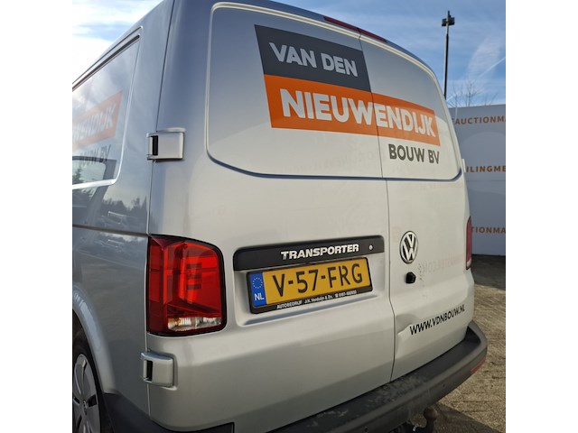 Bedrijfswagen volkswagen, transporter 2.0 tdi l2h1, bouwjaar 2024 - afbeelding 17 van  52