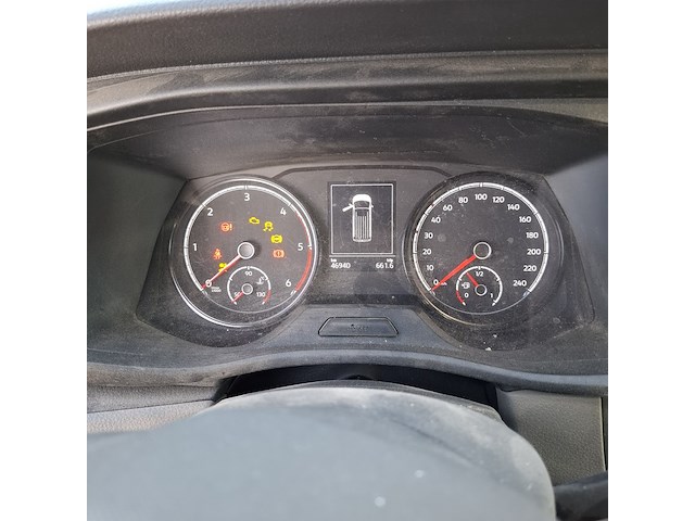 Bedrijfswagen volkswagen, transporter 2.0 tdi l2h1, bouwjaar 2024 - afbeelding 22 van  52