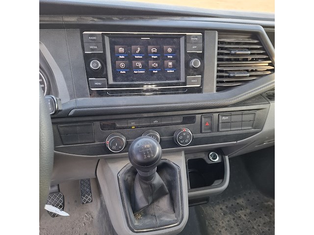 Bedrijfswagen volkswagen, transporter 2.0 tdi l2h1, bouwjaar 2024 - afbeelding 26 van  52