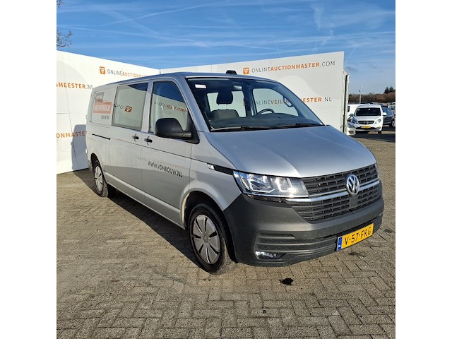 Bedrijfswagen volkswagen, transporter 2.0 tdi l2h1, bouwjaar 2024 - afbeelding 23 van  52