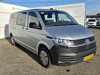 Bedrijfswagen volkswagen, transporter 2.0 tdi l2h1, bouwjaar 2024 - afbeelding 23 van  52