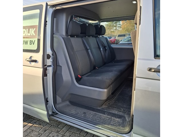 Bedrijfswagen volkswagen, transporter 2.0 tdi l2h1, bouwjaar 2024 - afbeelding 40 van  52