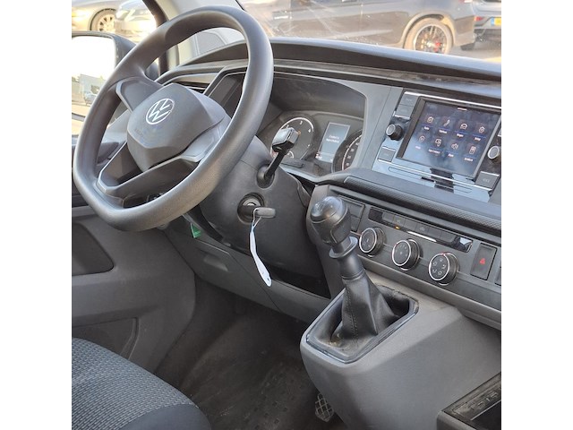 Bedrijfswagen volkswagen, transporter 2.0 tdi l2h1, bouwjaar 2024 - afbeelding 42 van  52