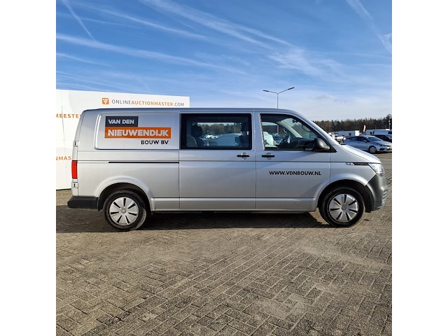 Bedrijfswagen volkswagen, transporter 2.0 tdi l2h1, bouwjaar 2024 - afbeelding 34 van  52