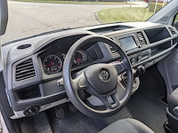Bedrijfswagen, volkswagen, transporter 2.0 tdi l2h1 highline, wit, 2018 - afbeelding 2 van  33
