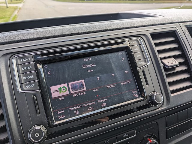 Bedrijfswagen, volkswagen, transporter 2.0 tdi l2h1 highline, wit, 2018 - afbeelding 6 van  33