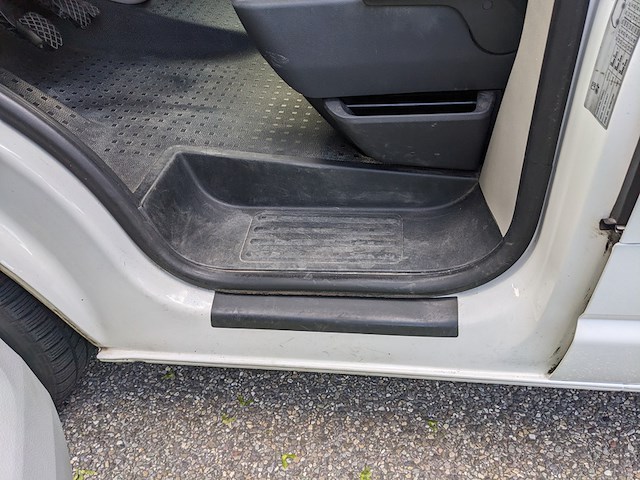 Bedrijfswagen, volkswagen, transporter 2.0 tdi l2h1 highline, wit, 2018 - afbeelding 14 van  33