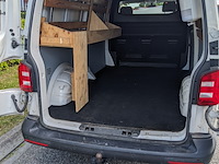 Bedrijfswagen, volkswagen, transporter 2.0 tdi l2h1 highline, wit, 2018 - afbeelding 18 van  33