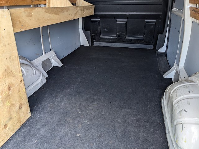 Bedrijfswagen, volkswagen, transporter 2.0 tdi l2h1 highline, wit, 2018 - afbeelding 20 van  33
