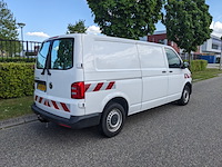 Bedrijfswagen, volkswagen, transporter 2.0 tdi l2h1 highline, wit, 2018 - afbeelding 12 van  33