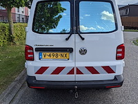 Bedrijfswagen, volkswagen, transporter 2.0 tdi l2h1 highline, wit, 2018 - afbeelding 23 van  33