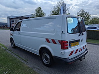 Bedrijfswagen, volkswagen, transporter 2.0 tdi l2h1 highline, wit, 2018 - afbeelding 28 van  33