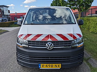 Bedrijfswagen, volkswagen, transporter 2.0 tdi l2h1 highline, wit, 2018 - afbeelding 30 van  33