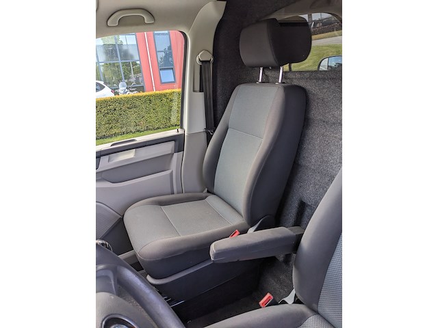 Bedrijfswagen, volkswagen, transporter 2.0 tdi l2h1 highline, wit, 2018 - afbeelding 32 van  33