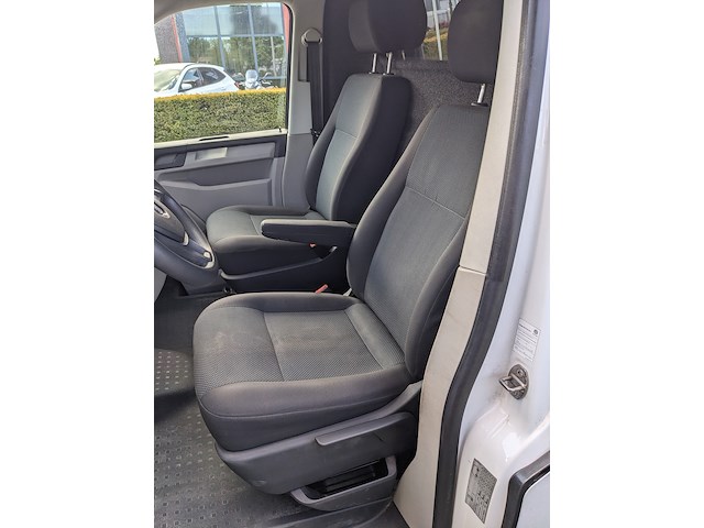 Bedrijfswagen, volkswagen, transporter 2.0 tdi l2h1 highline, wit, 2018 - afbeelding 33 van  33