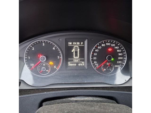 Bedrijfswagen volkswagen, transporter 2.0 tdi, n.v.t., bouwjaar 2010 - afbeelding 5 van  46