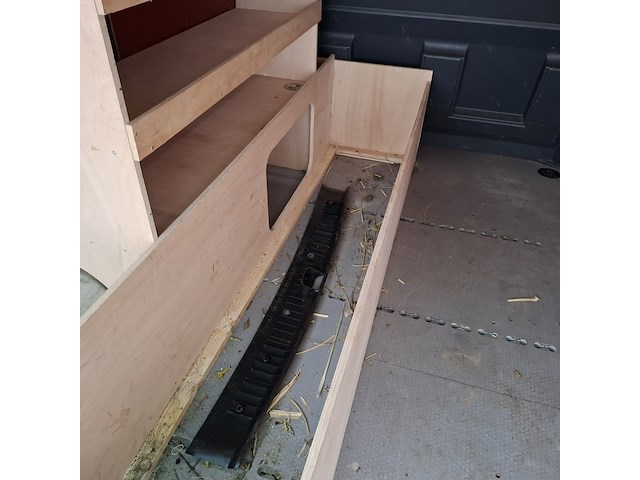 Bedrijfswagen volkswagen, transporter 2.0 tdi, n.v.t., bouwjaar 2010 - afbeelding 17 van  46