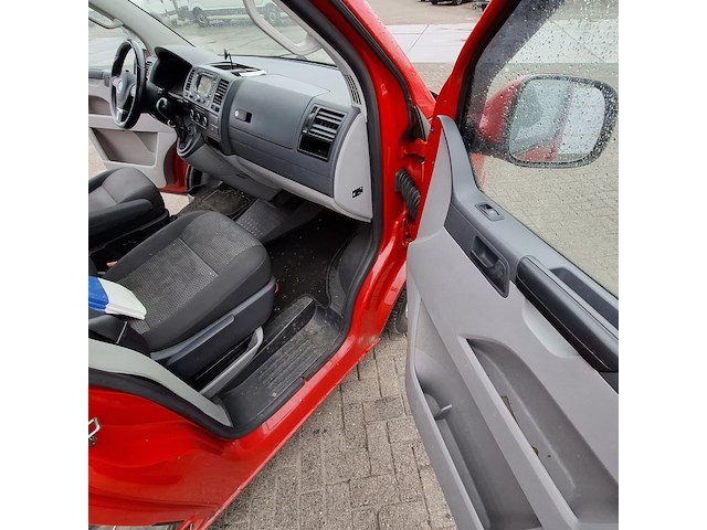 Bedrijfswagen volkswagen, transporter 2.0 tdi, n.v.t., bouwjaar 2010 - afbeelding 20 van  46