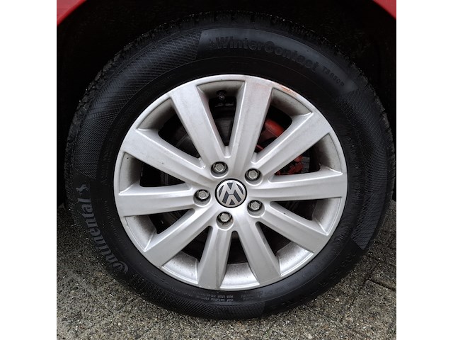 Bedrijfswagen volkswagen, transporter 2.0 tdi, n.v.t., bouwjaar 2010 - afbeelding 26 van  46