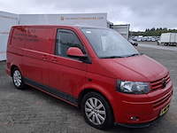 Bedrijfswagen volkswagen, transporter 2.0 tdi, n.v.t., bouwjaar 2010 - afbeelding 23 van  46